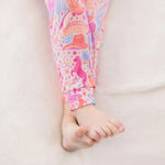 Raising Mama The Second - Skin 2 - Piece Short Sleeve Pajama | Saddle Up - 