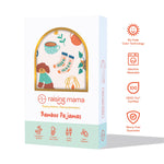 Raising Mama The Second - Skin Footie | Cozy Cats & DogsEveretts Place