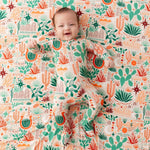 Raising Mama The Second - Skin Footie | Desert Cactus (Beige) - 