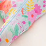 Raising Mama The Second - Skin Footie | Flower PowerEveretts Place
