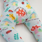 Raising Mama The Second - Skin Footie | Magic MushroomEveretts Place