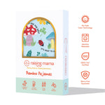 Raising Mama The Second - Skin Footie | Magic MushroomEveretts Place