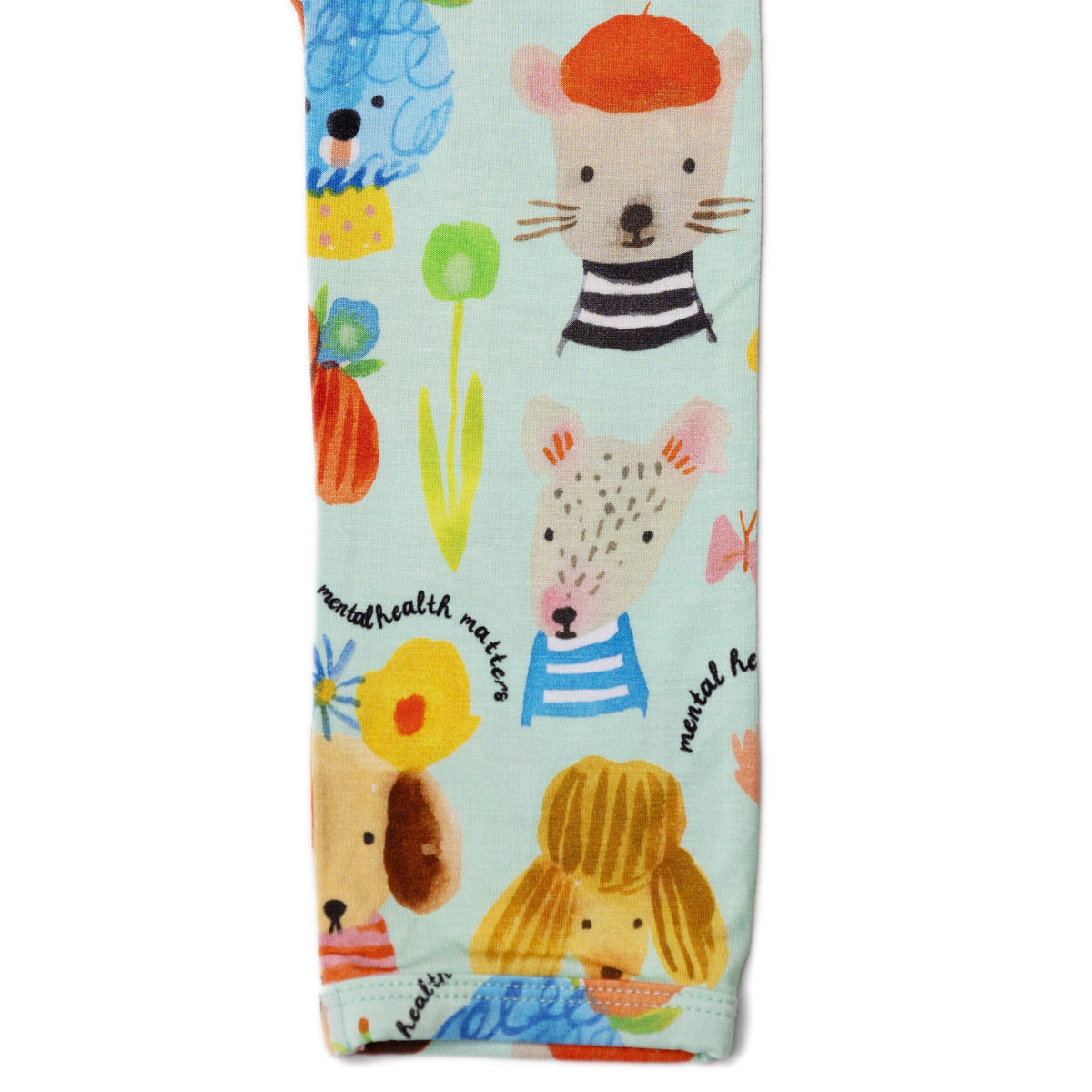 Raising Mama The Second - Skin Footie | Mindful DoggosEveretts Place
