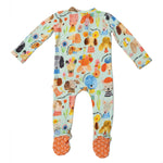 Raising Mama The Second - Skin Footie | Mindful DoggosEveretts Place