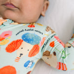 Raising Mama The Second - Skin Footie | Mindful DoggosEveretts Place