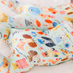 Raising Mama The Second - Skin Footie | Mindful DoggosEveretts Place