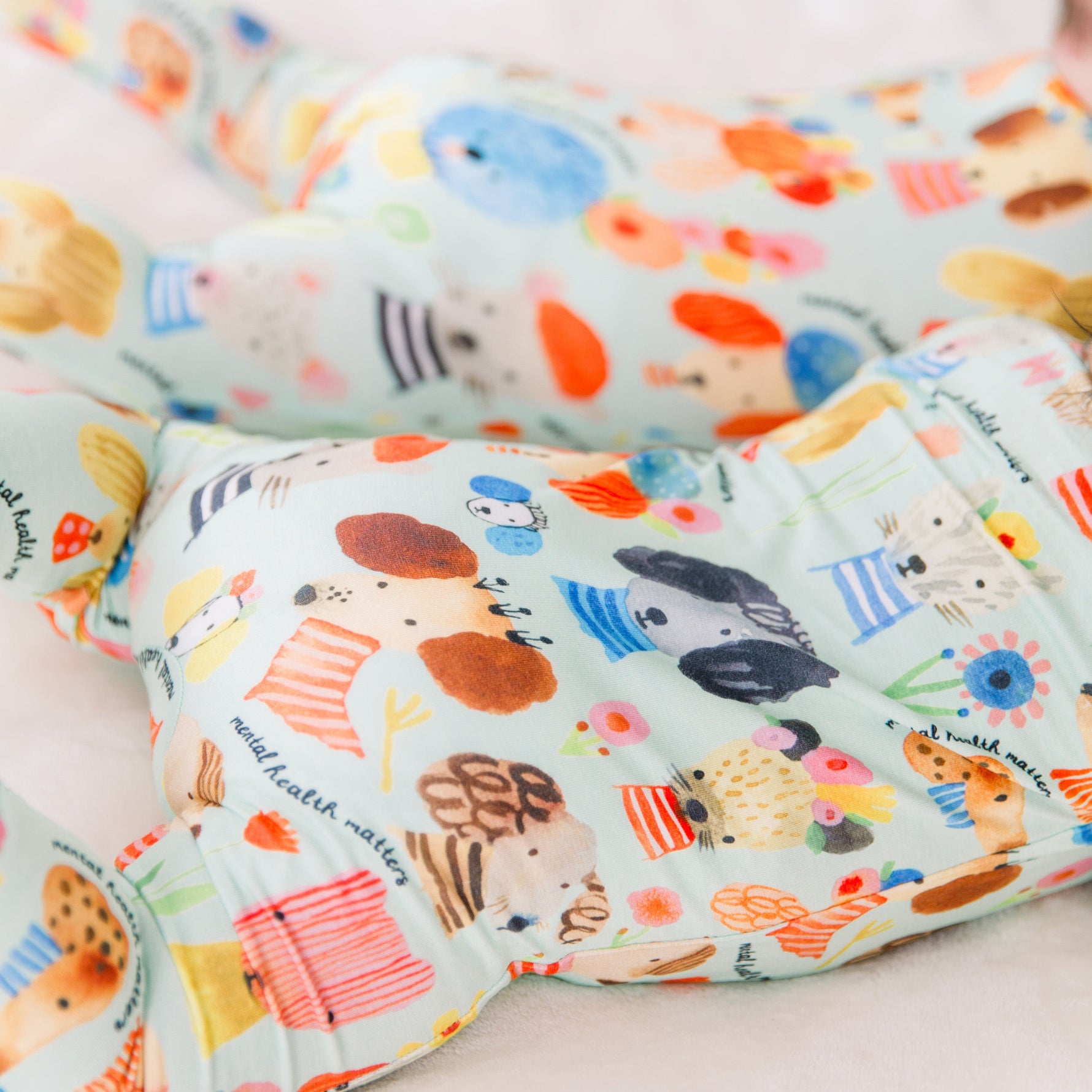 Raising Mama The Second - Skin Footie | Mindful DoggosEveretts Place