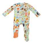 Raising Mama The Second - Skin Footie | Mindful DoggosEveretts Place
