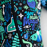 Raising Mama The Second - Skin Footie | Mystic Mama (Blue)Everetts Place