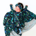 Raising Mama The Second - Skin Footie | Mystic Mama (Blue)Everetts Place