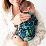 Raising Mama The Second - Skin Footie | Mystic Mama (Blue)Everetts Place