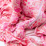 Raising Mama The Second - Skin Footie | Mystic Mama (Pink)Everetts Place