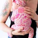 Raising Mama The Second - Skin Footie | Mystic Mama (Pink)Everetts Place