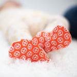 Raising Mama The Second - Skin Footie | Om Baby (Beige)Everetts Place