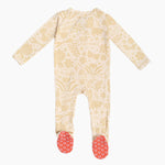 Raising Mama The Second - Skin Footie | Om Baby (Beige)Everetts Place