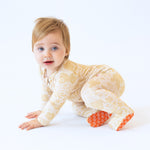 Raising Mama The Second - Skin Footie | Om Baby (Beige)Everetts Place