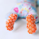 Raising Mama The Second - Skin Footie | Om Baby (Light Blue)Everetts Place