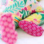 Raising Mama The Second - Skin Footie | Rainbow Daisy BabeEveretts Place