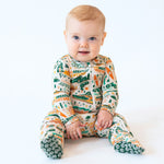 Raising Mama The Second - Skin Footie | WanderlustEveretts Place
