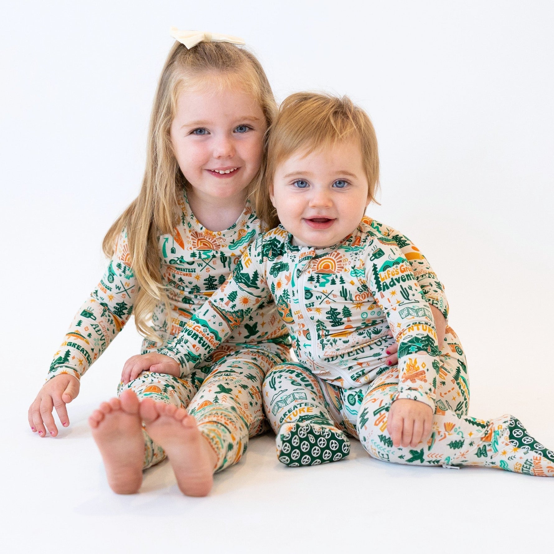 Raising Mama The Second - Skin Footie | WanderlustEveretts Place