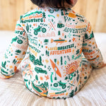 Raising Mama The Second - Skin Footie | WanderlustEveretts Place