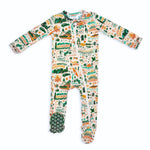 Raising Mama The Second - Skin Footie | WanderlustEveretts Place