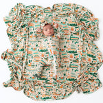 Raising Mama The Second - Skin Footie | WanderlustEveretts Place