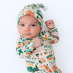 Raising Mama The Second - Skin Footie | WanderlustEveretts Place