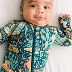 Raising Mama The Second - Skin Footie | Wild WestEveretts Place