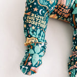 Raising Mama The Second - Skin Footie | Wild WestEveretts Place