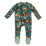 Raising Mama The Second - Skin Footie | Wild WestEveretts Place