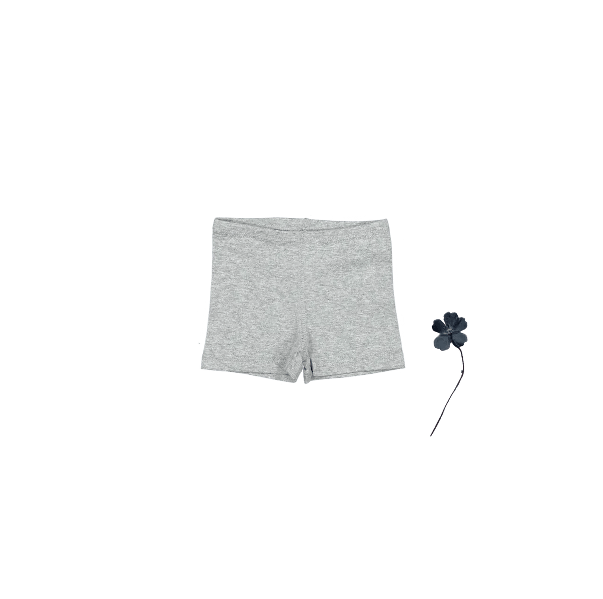 The Short - Heather - White, Shorts, Trunks, Active Shorts, Undergarment | Everetts Place