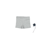 The Short - Heather - White, Shorts, Trunks, Active Shorts, Undergarment | Everetts Place
