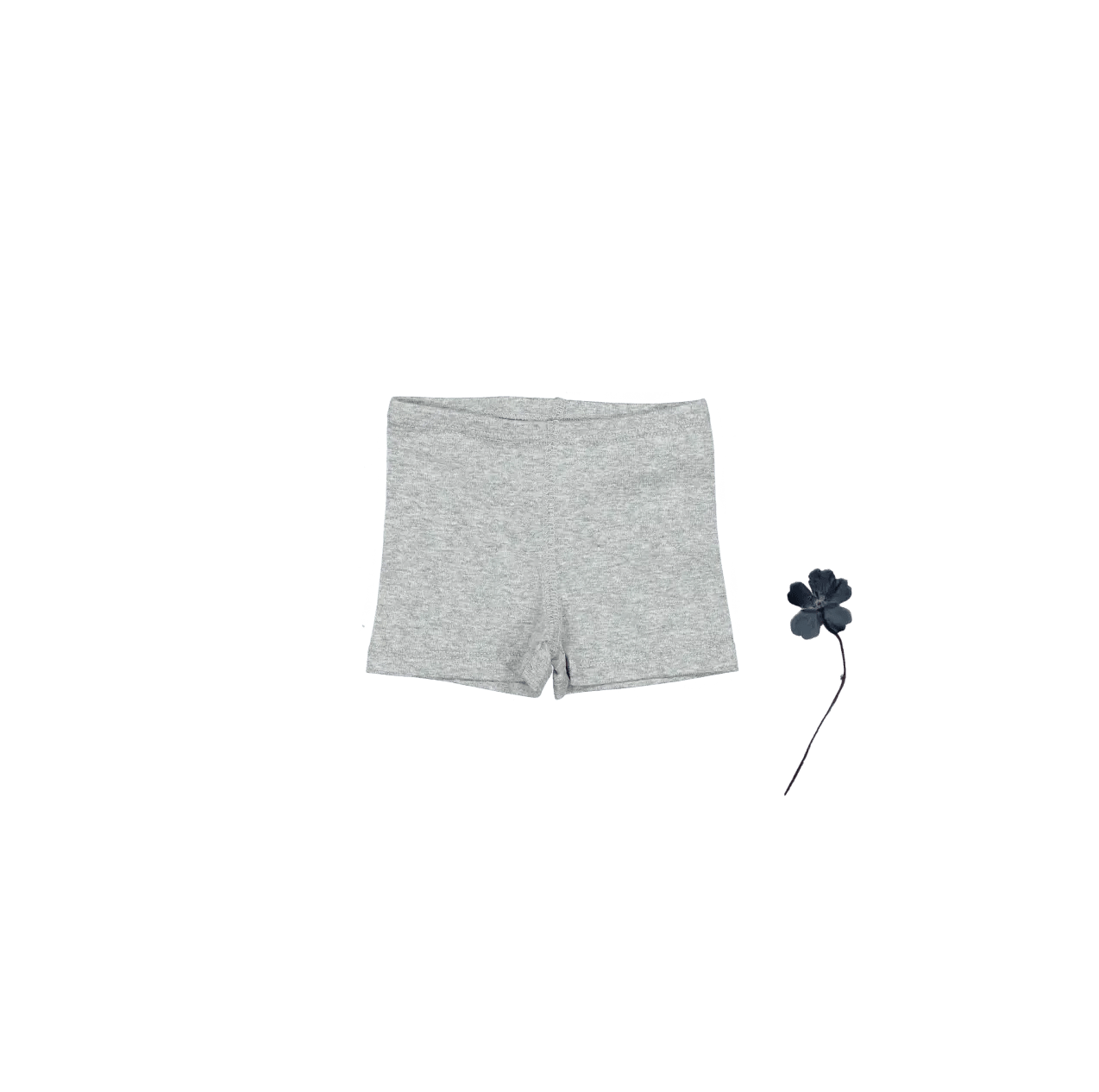 The Short - Heather - White, Shorts, Trunks, Active Shorts, Undergarment | Everetts Place