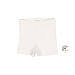 The Short - Pearl - White, Active Shorts, Trunks, Undergarment, Briefs | Everetts Place