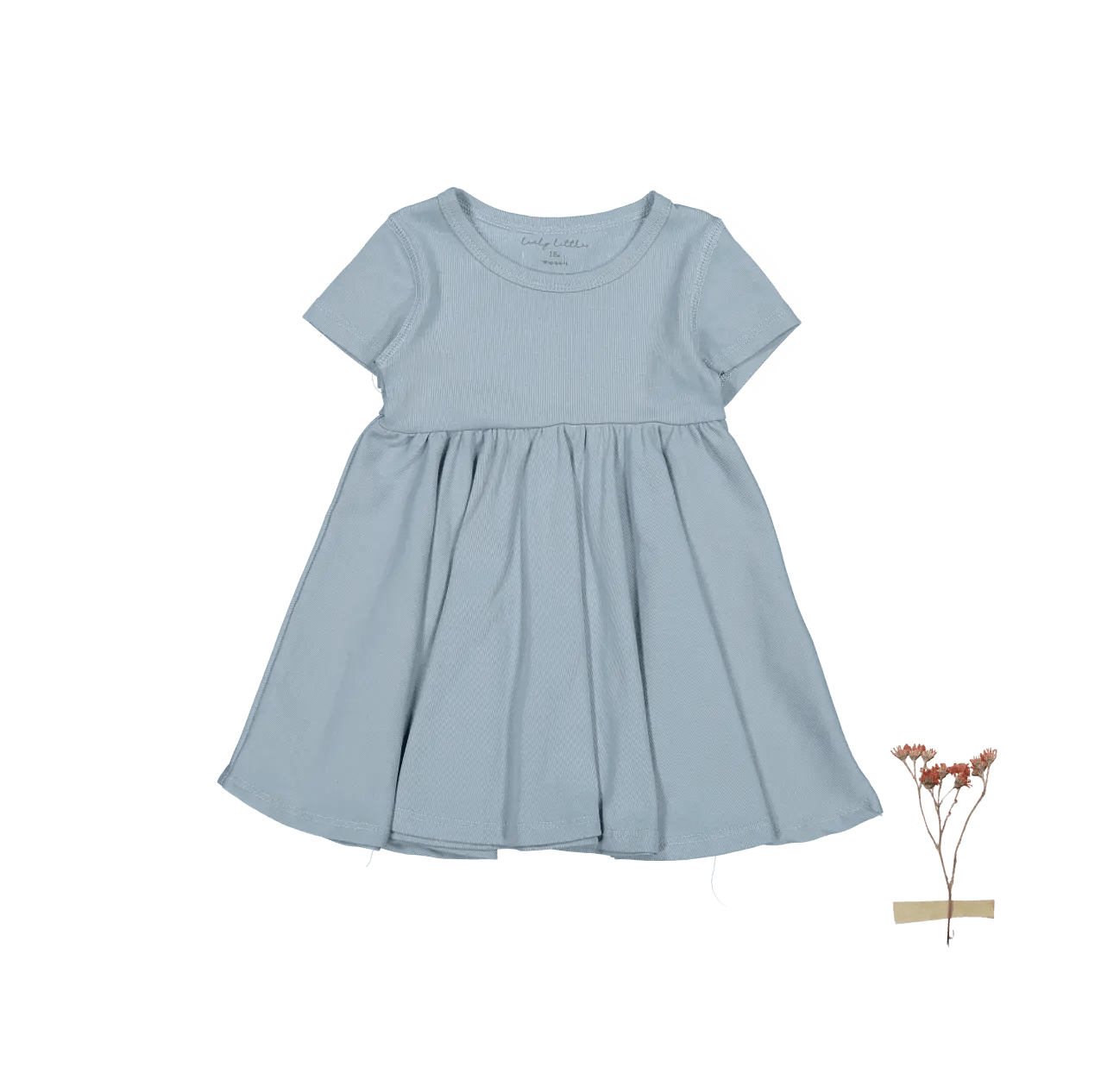 The Short Sleeve Dress - Ocean - Sleeve, Day Dress, One-piece garment, Dress, Baby & Toddler Clothing | Everetts Place