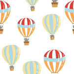 LollyBanks The Sky is the Limit Swaddle BlanketEveretts Place