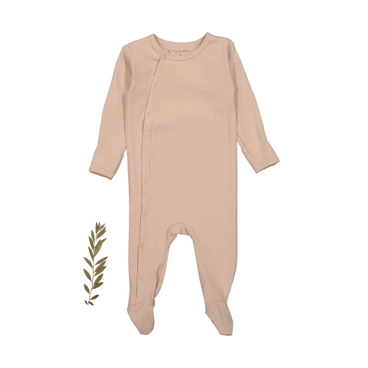 The Snap Romper - Blush - Baby & Toddler Clothing, One-piece garment, Clothing | Everetts Place
