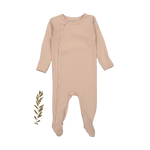 The Snap Romper - Blush - Baby & Toddler Clothing, One-piece garment, Clothing | Everetts Place