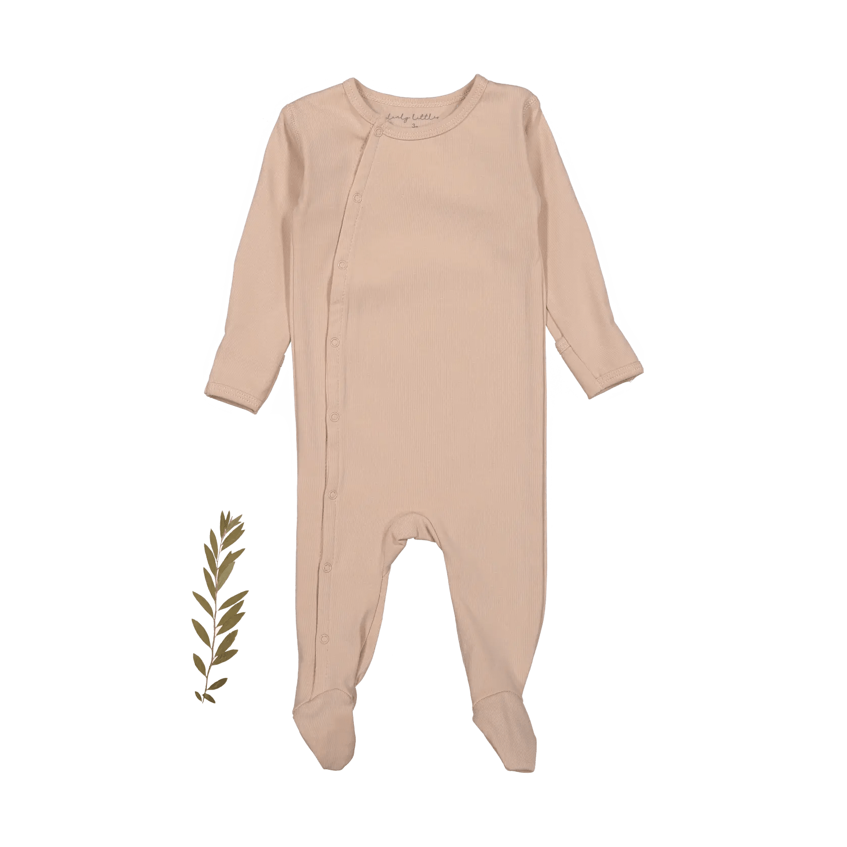 The Snap Romper - Blush - Baby & Toddler Clothing, One-piece garment, Clothing | Everetts Place