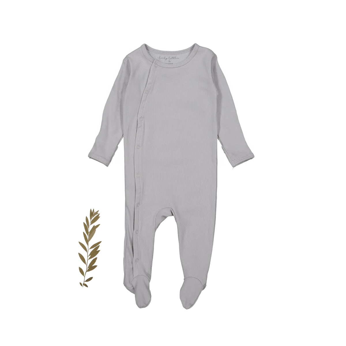 The Snap Romper - Cloud - Baby & Toddler Clothing, Child, Clothing | Everetts Place