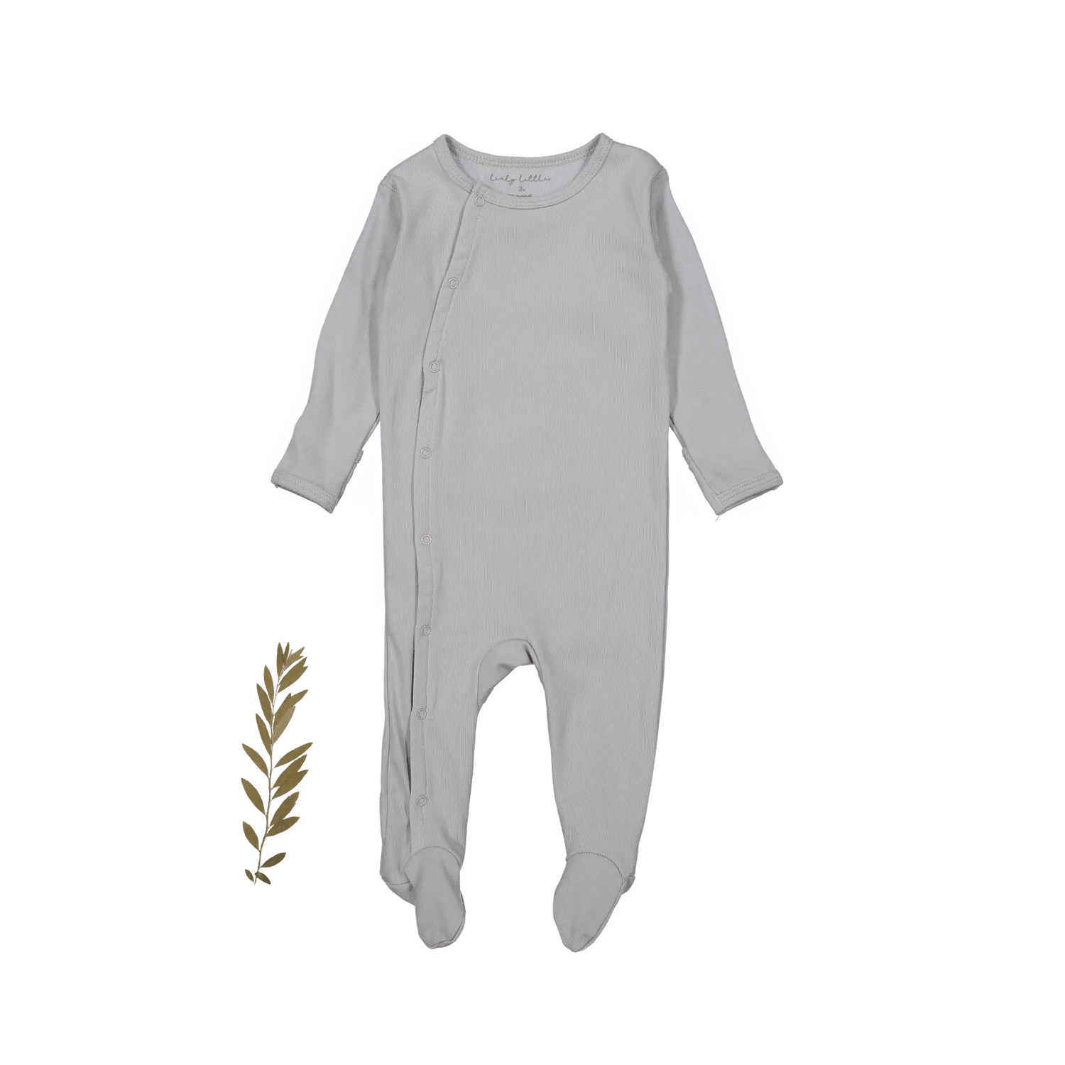 The Snap Romper - Cloud - Baby & Toddler Clothing, Child, Clothing | Everetts Place