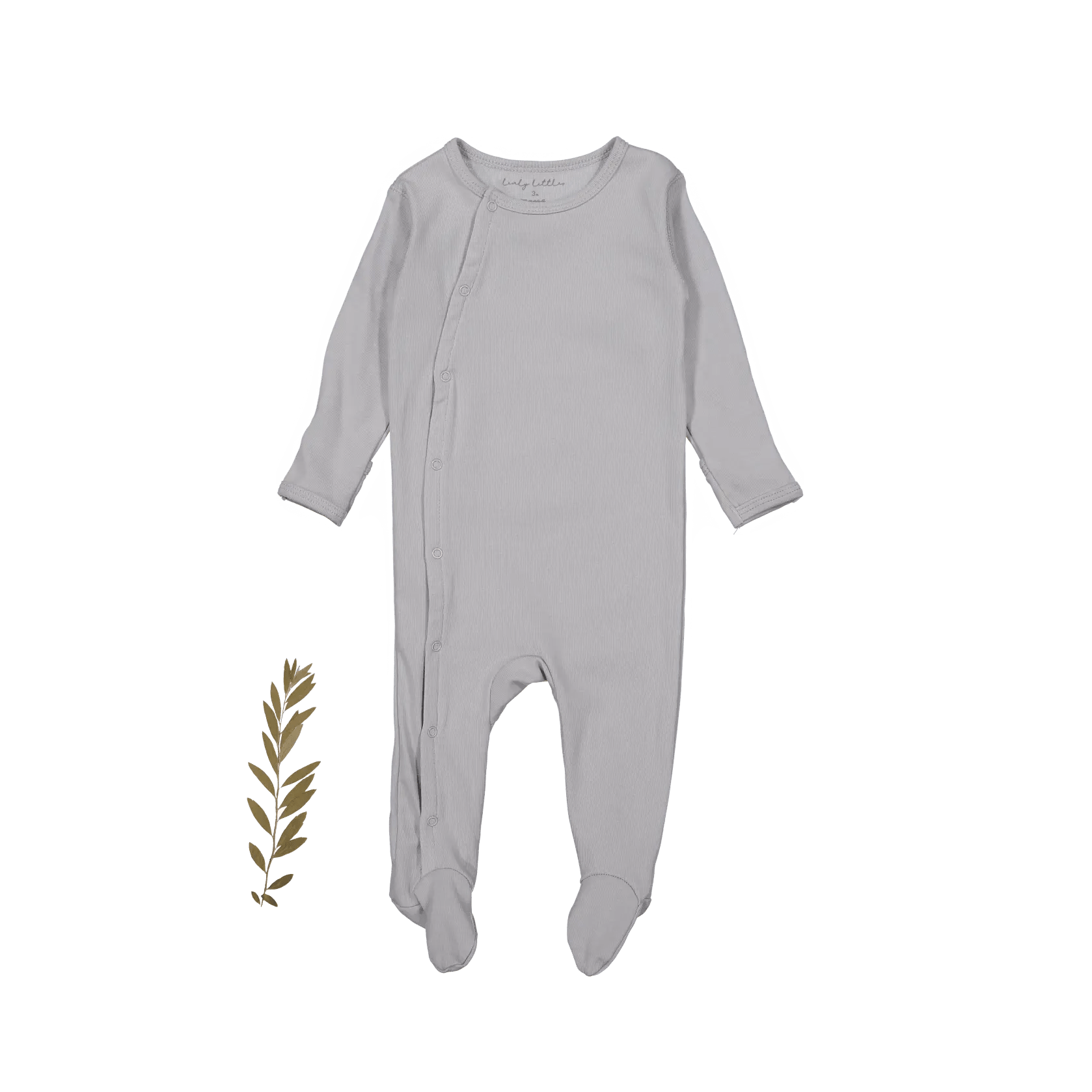 The Snap Romper - Cloud - Baby & Toddler Clothing, Child, Clothing | Everetts Place