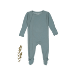 Lovely Littles The Snap Romper - Fern - 