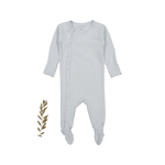 Lovely Littles The Snap Romper - Sky - 