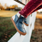 Little Love Bug Co. Snugbug cozy soft sole infant boots.
