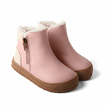 Little Love Bug Co. Snugbug soft pre-walker baby bootie for cozy infant feet.