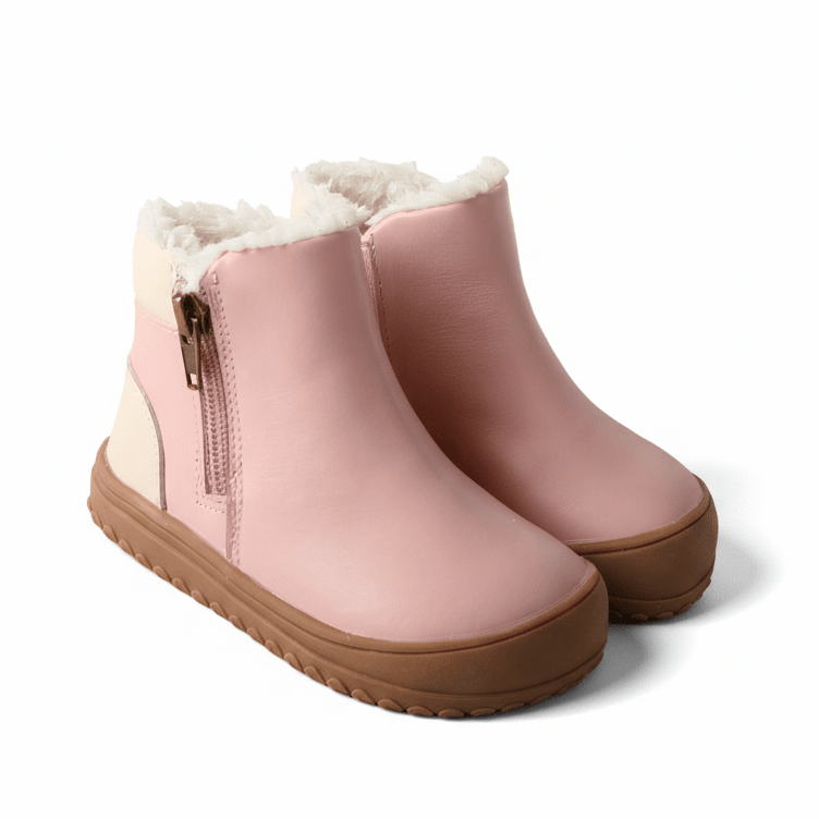 Little Love Bug Co. Snugbug soft pre-walker baby bootie for cozy infant feet.