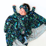 Raising Mama The SoftKnot Bow | Mystic Mama (Blue) - 