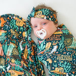 Raising Mama The SoftKnot Bow | Wild West - 